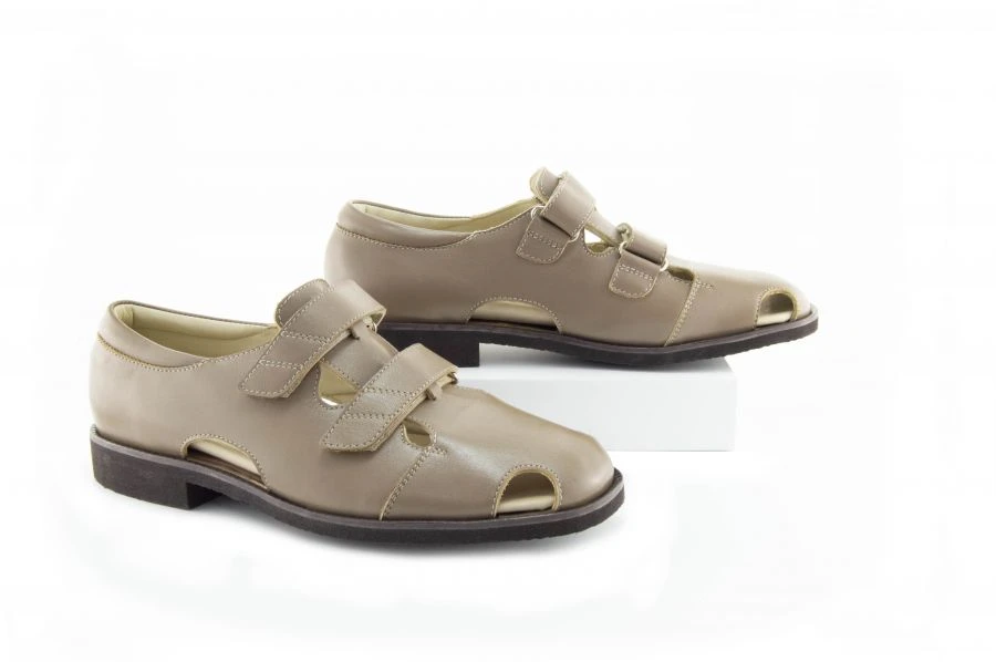 Custom Orthopedic Shoes for Residual Limb and Prosthetic Footwear