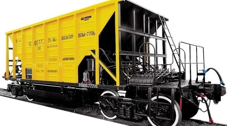 VPM-770 Hopper Dispenser Project 770.00.000