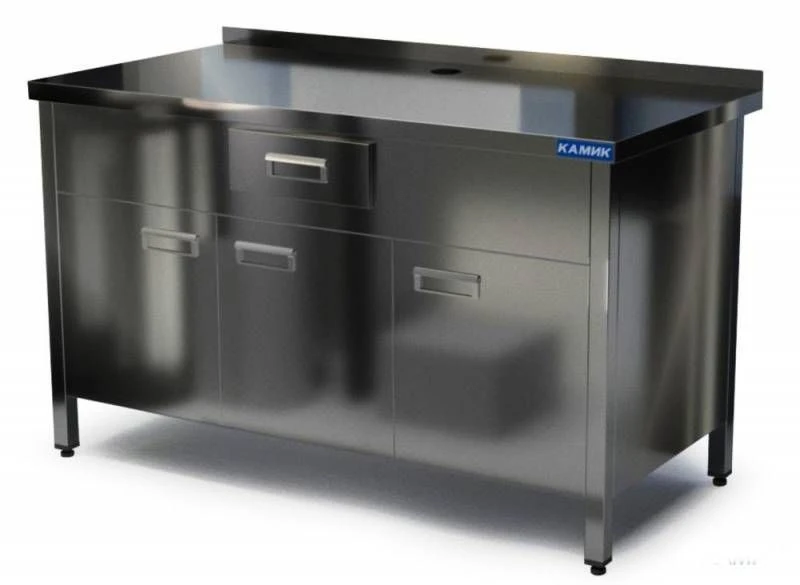 Coffee Machine Table for Catering Businesses