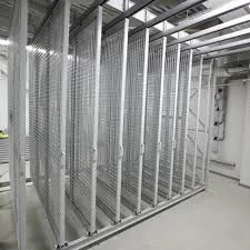 Wall Grids for Mounting Pictures and Decorative Elements