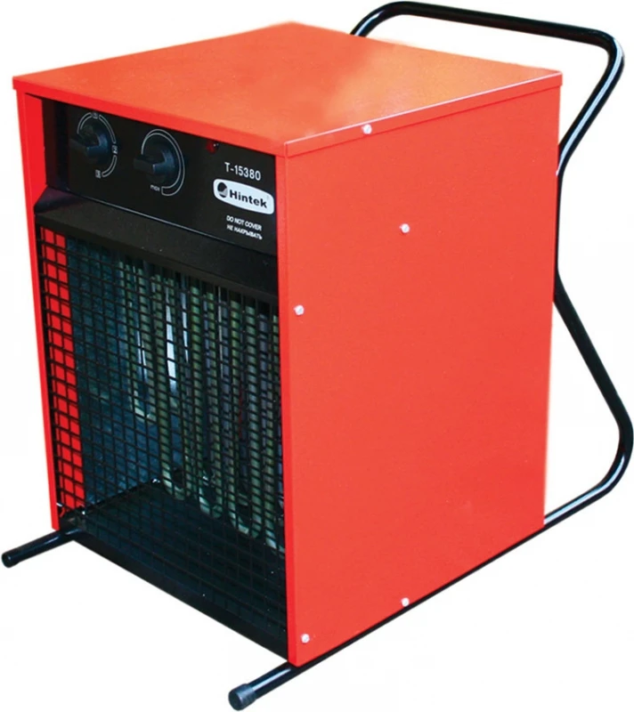 Electric Heater Fan for Room Heating, Model T-15380