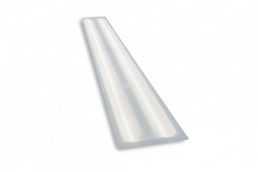 LED Light Fixture Line Series 24W, Model 91P-24D-4N-P