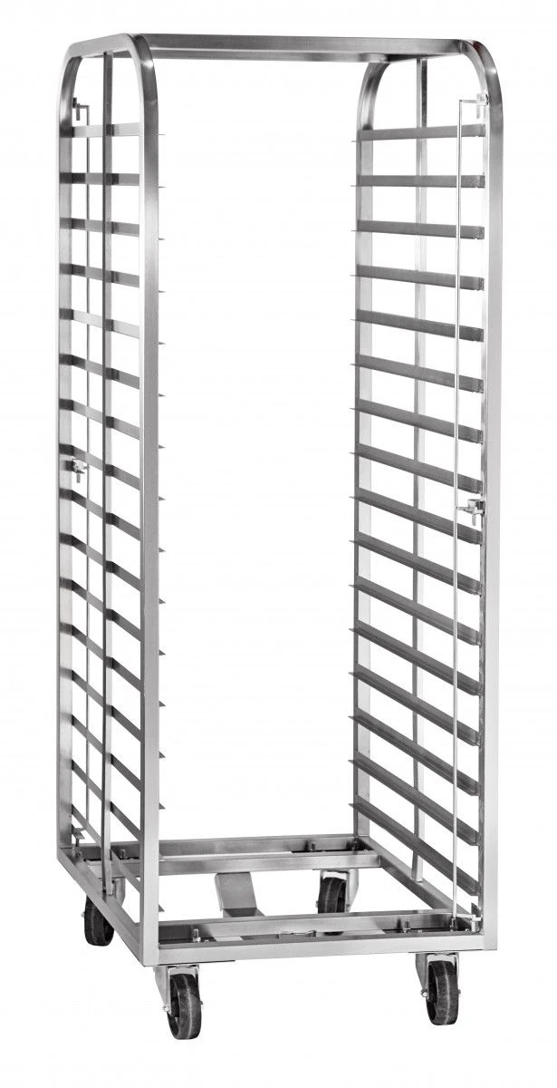 Auxiliary Transport Trolley TSHG-16-2/1 for Catering