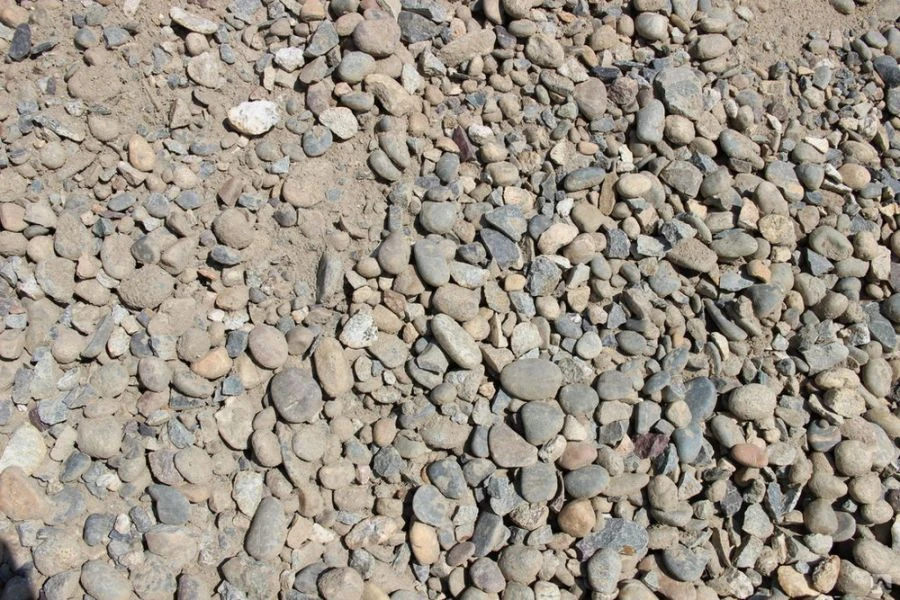 Crushed Stone-Sand Mix Fraction C-4 (0-80)