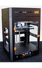 3D Printer UNI 250 R3 for Business and Education