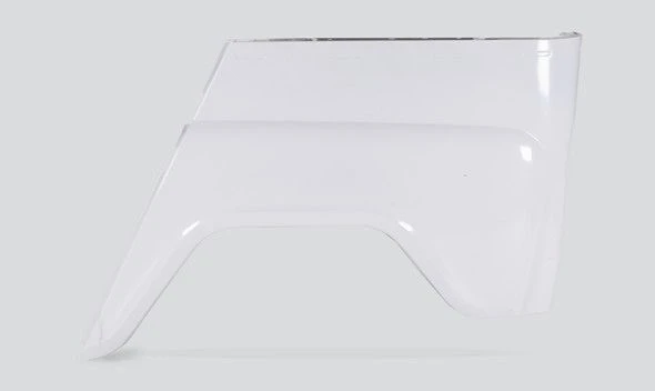 Grounded Left Side Panel 315140540105900