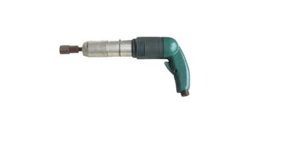 Pneumatic Hand Tool for Thread Cutting, Model MP 2 026