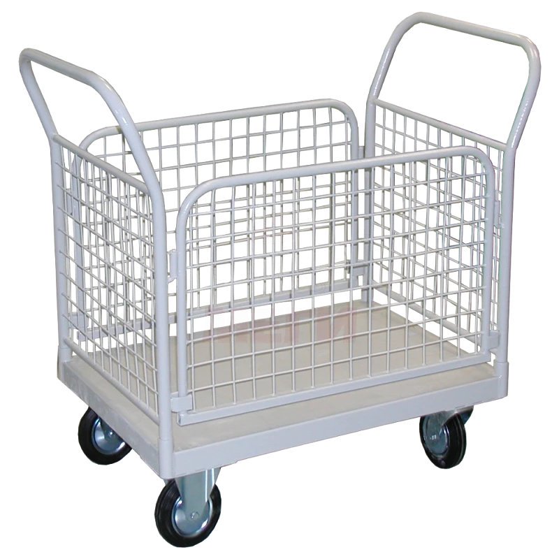 Medical Transport Cart TMG-01-MSK (MSK-528) with Handles