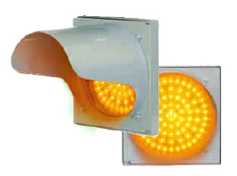 LED Traffic Light DS7 (T.7.II) for Pedestrian Crossings