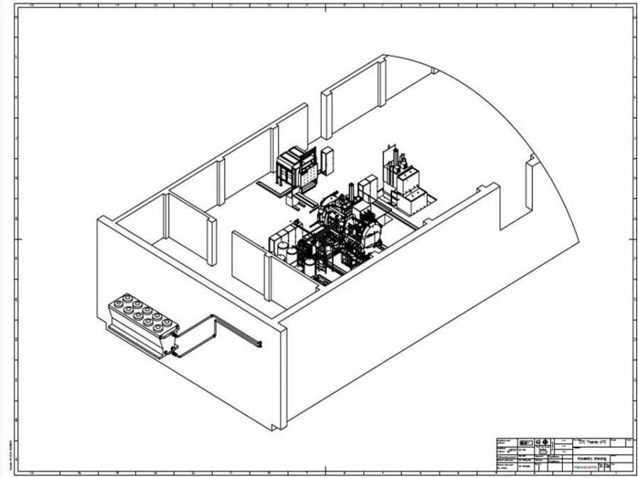 High-Temperature Vacuum Heat Treatment Equipment STC Thermo HTC FTI