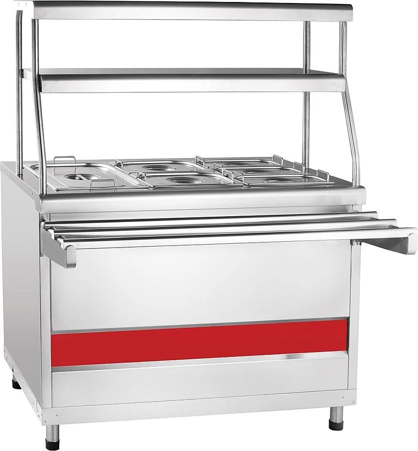 Electric Dry Heat Display Counter PMES-70KM-60