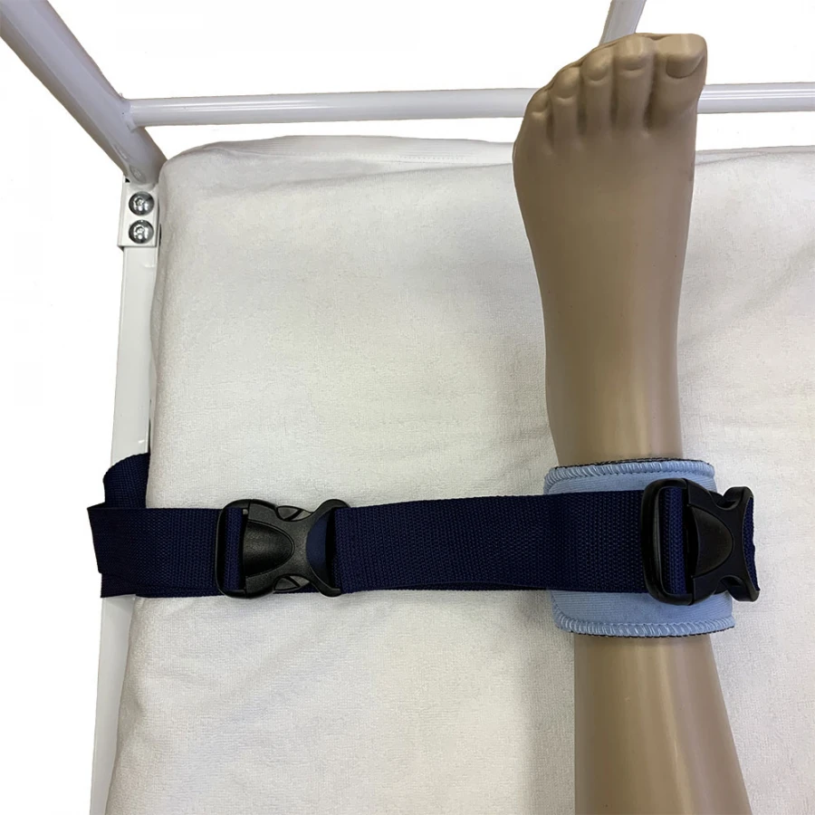 Neoprene Leg Fixator for Functional Bed