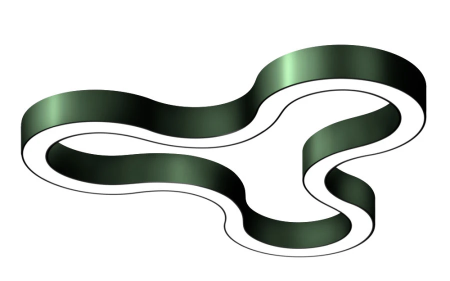 LED Lighting Fixtures Series HOLE-SONAR