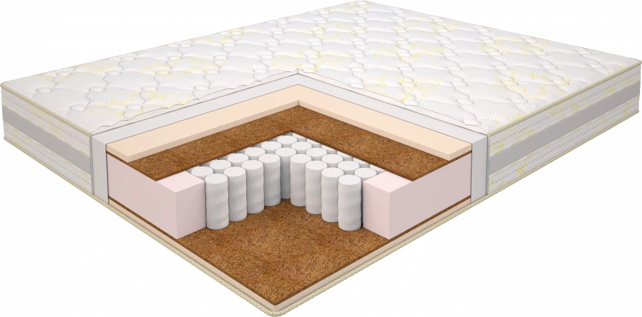 Lux Comfort Modern Series Mattress