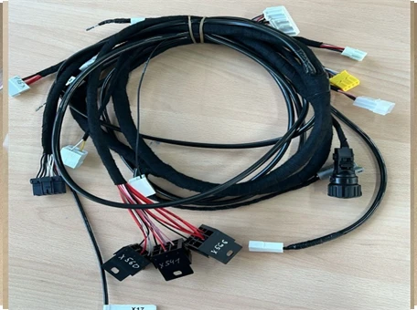 Cabin Wire Harness 43089-4071210-35