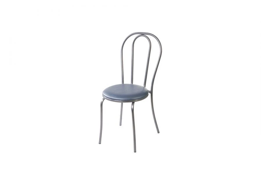 Metal Frame Chair with Soft Seat Element SM7/6