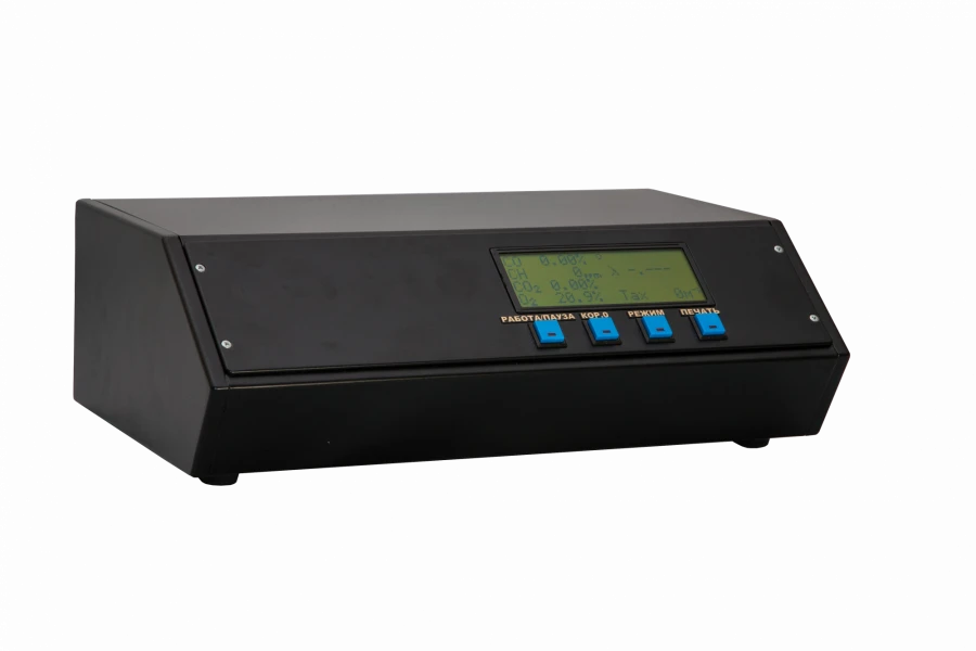 Automotive 5-Component Gas Analyzer AVTOSCAN-0-02.03T
