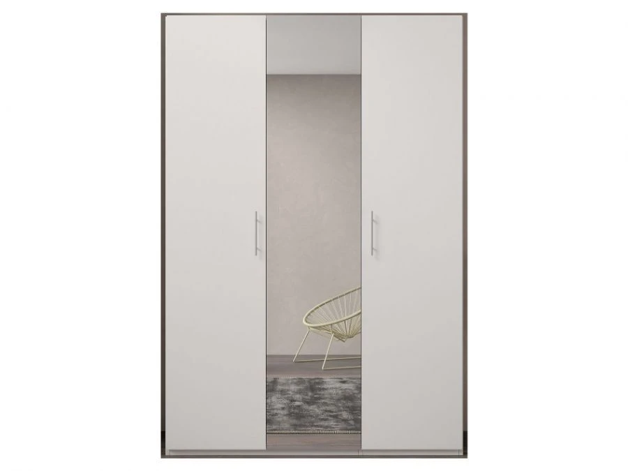 Rectangular Wardrobe Model "Kraft