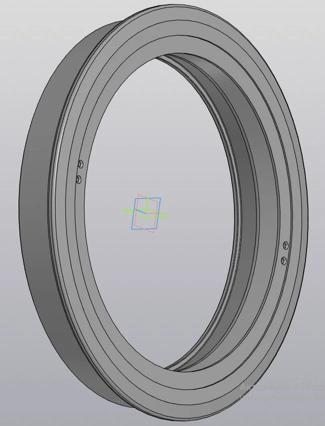 VGK Bandage 74.71.10.001 for Wheel Pair Replacement