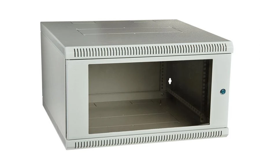 Wall-Mountable Telecommunications Cabinet 19” Model ШТ-НСр