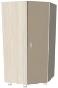 Medical Corner Cabinet KSSHM 3-05