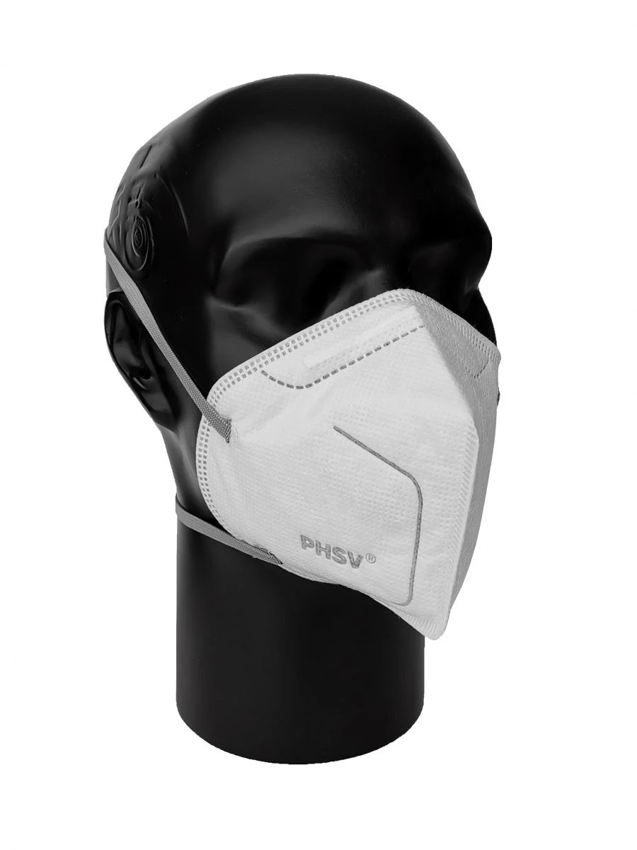 PHSV Filtering Half Mask for Respiratory Protection, Art. 102