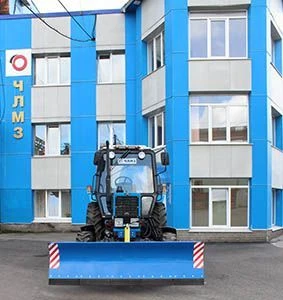 Municipal Cleaning Machine MK.05
