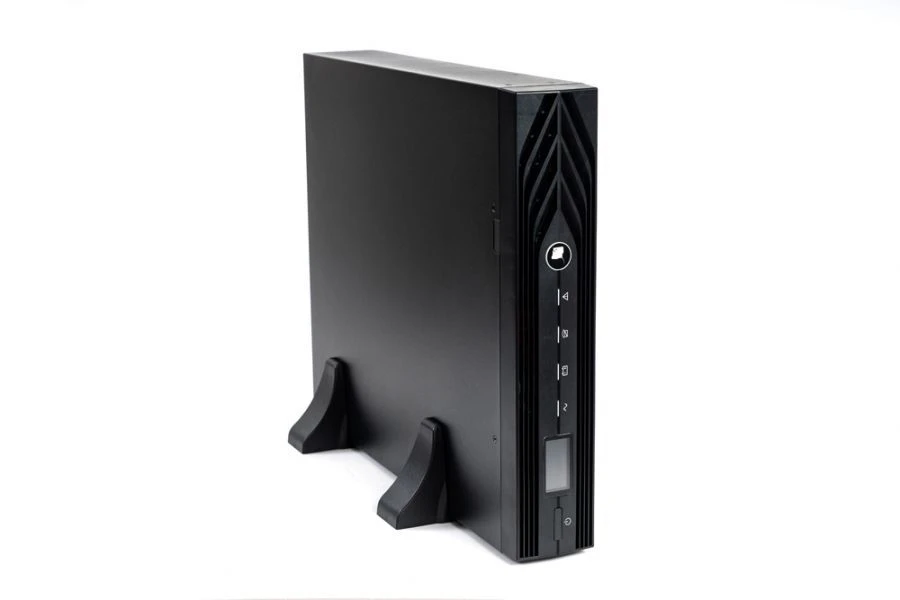 Online Uninterruptible Power Supply SKAT-UPS 1000 RACK with 2x9Ah Batteries