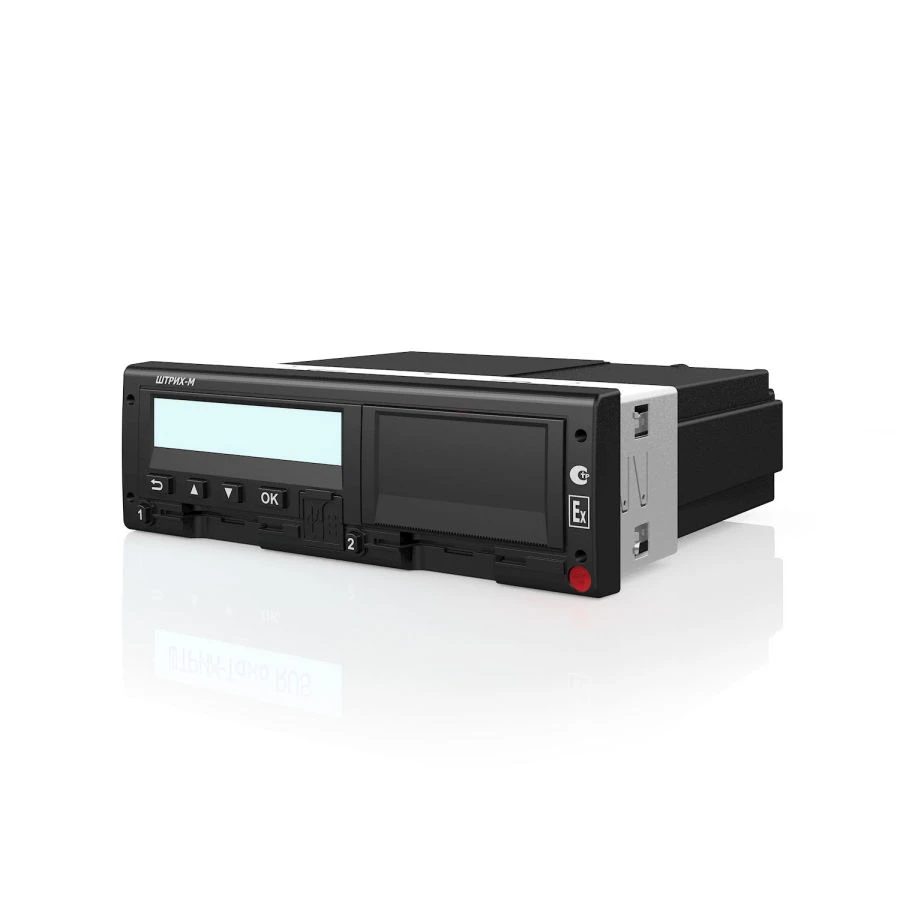 Multifunctional Tachograph with Vehicle Computer Features "MAK-1