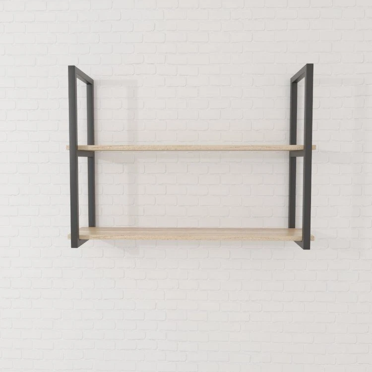 Wall Shelf, Model No. 022/2019
