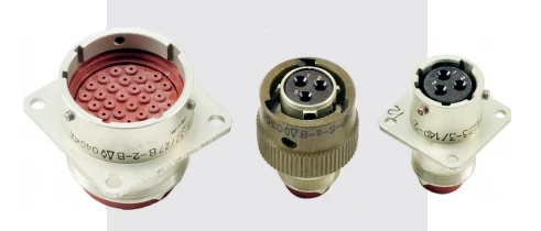 Electrical Connector SNC233 (Plug, Socket)