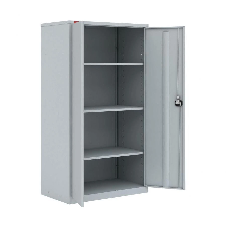 Metal Archive Cabinet by Edelwood for Office Use