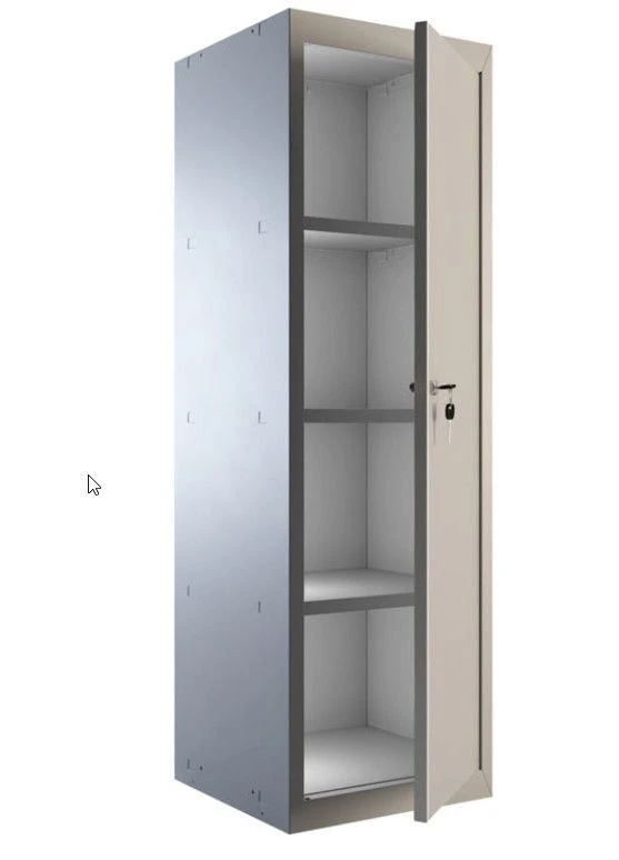 Individual Use Storage Cabinet ML CUBE