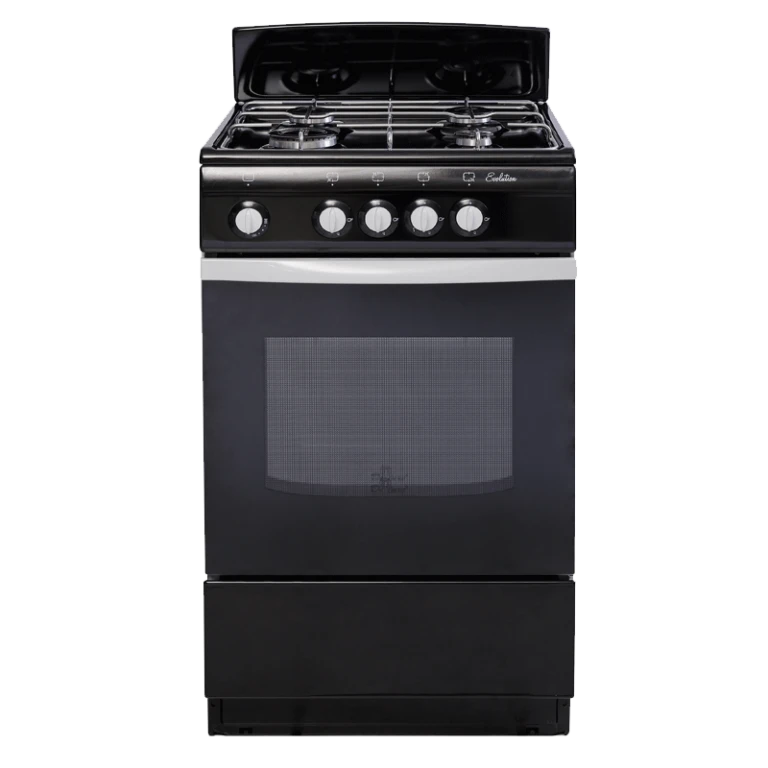 Black Household Gas Stove 5040.38g(щ)