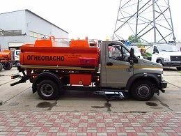 燃料加油车 46830F-9 ATZ 5.3