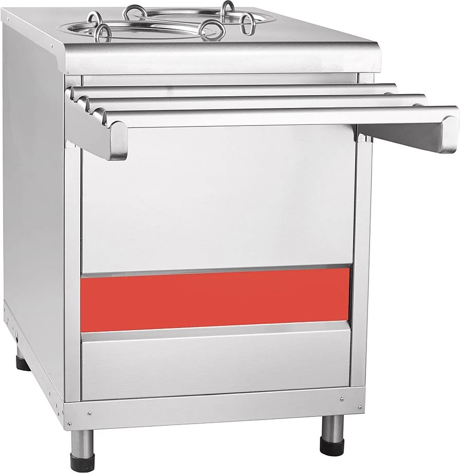 Electric Plate Warmer PTE 70KM-80 for Food Service