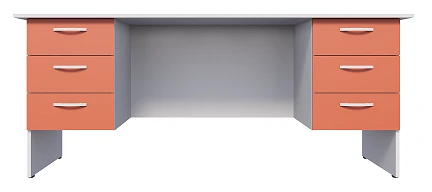 Wooden Writing Desk S.P.7.1 for Office and Home Use