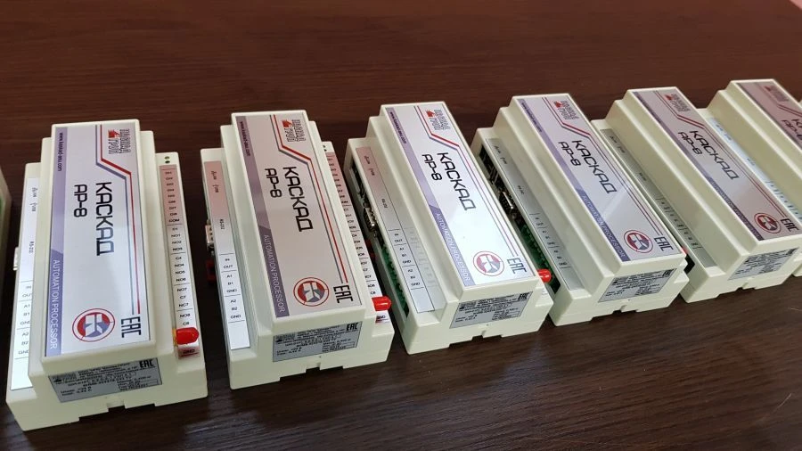 Automation Processor KASKAD AP-8