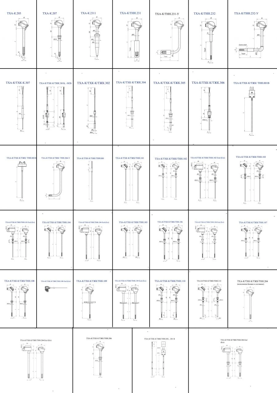 Thermoelectric Cable Converter TJK