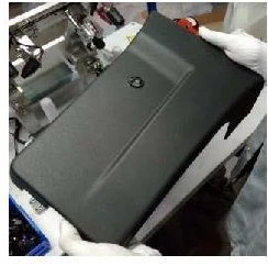 Left Center Pillar Lower Trim for Vu/Vp N1