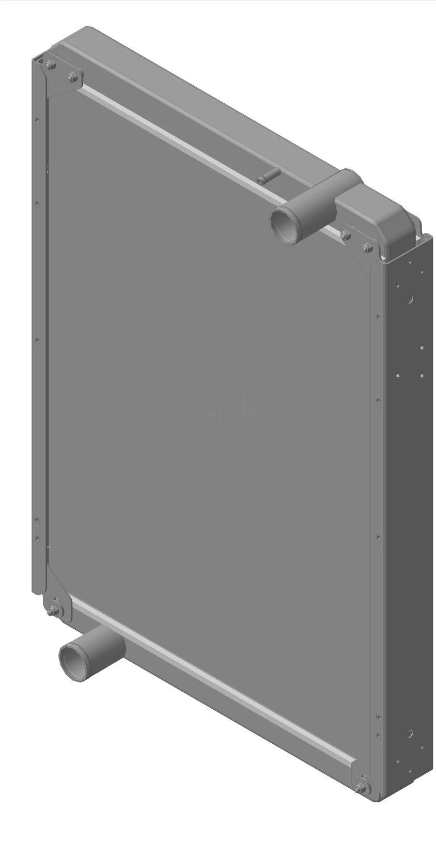 Liquid Cooling Radiator for Automotive Engine 5299A-1301010