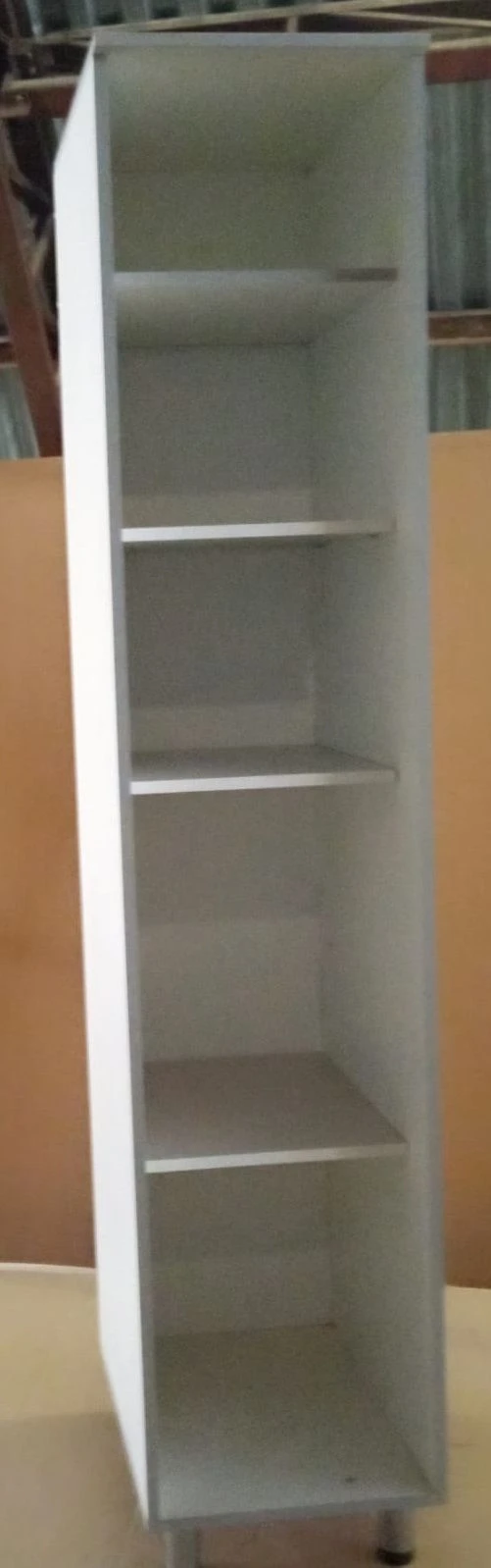Laboratory Shelving Unit with Four Shelves