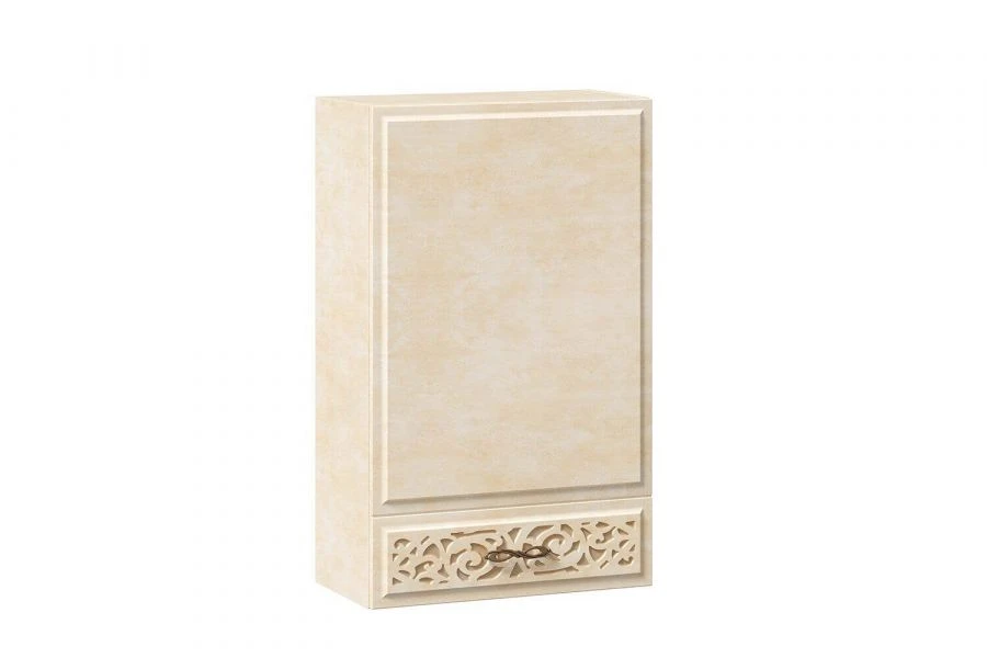 Alexandria LD.249280.000 High Facade Door 600 (Lento Leather)