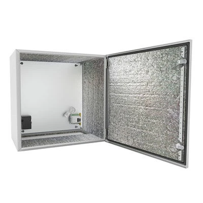 Heated Thermoboxes TSHA230 for Climate Control