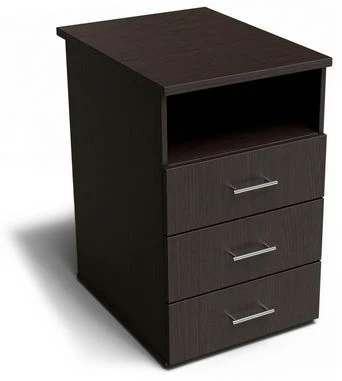 Economical Side Cabinet with 16mm Laminated Top