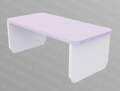 Children’s Bench for Two - 'Cosmos' Model BH-2K001