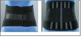 Orthopedic Corset KР0-116 for Back Support