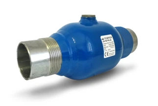 Pressure Insertion Hot Outlet Valve, Model 272 (27220040)