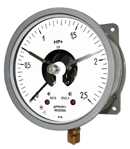 Signal Manometers for Measuring Pressure - DA5012SG