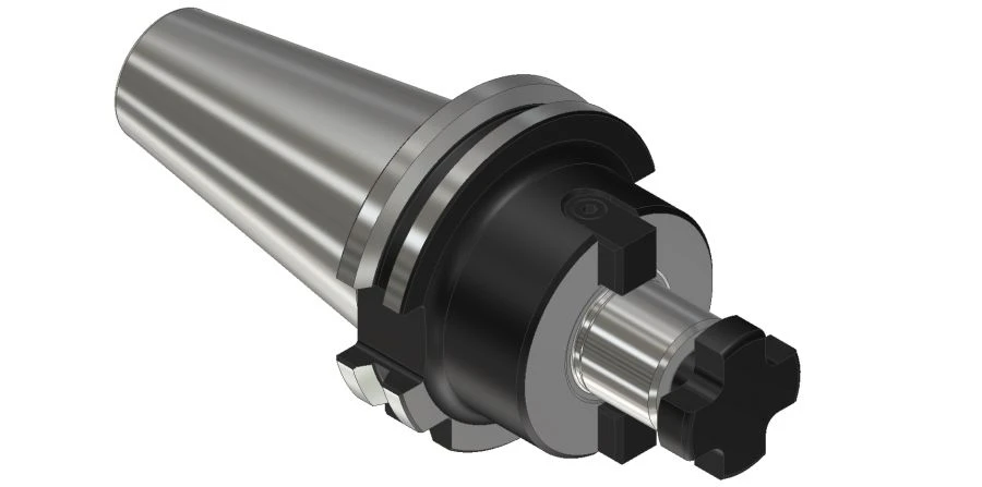 End Mill Holder V219.4.50.100.22 for Secure Milling